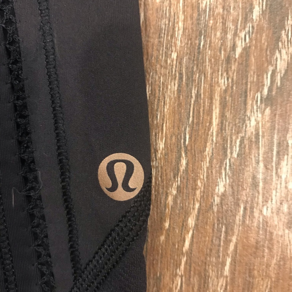 Black Yoga Bottoms